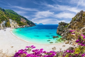 Agiofili Beach Lefkada
