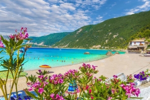 Agios Nikitas Beach Lefkada
