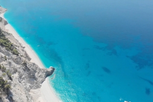 Egremni Beach Lefkada