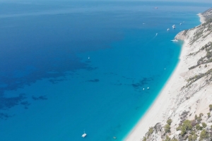 Egremni Beach Lefkada