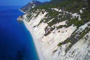 Egremni Beach Lefkada