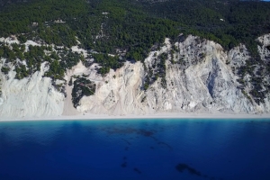 Egremni Beach Lefkada