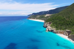 Kathisma Beach Lefkada