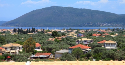 Lefkada Apartment 1 Lefkada Villa Corina 3
