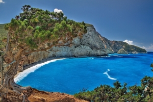 Porto Katsiki Beach Lefkada