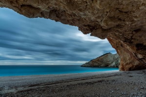 Porto Katsiki Beach Lefkada
