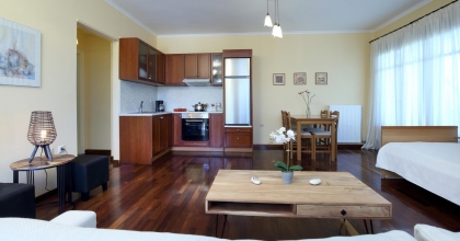 Lefkada Villa Corina Luxury Apartments