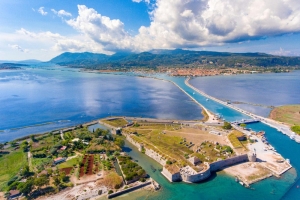 Lefkada History