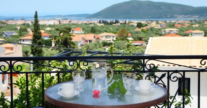 Lefkada Apartment 3 Lefkada Villa Corina 1