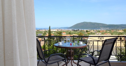 Lefkada Apartment 3 Lefkada Villa Corina 3