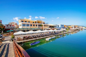 Lefkada Town