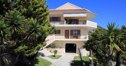 Lefkada Villa Corina Luxury Apartments