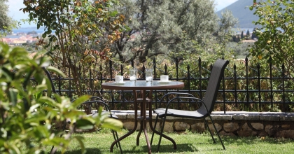 Lefkada Villa Corina Luxury Apartments