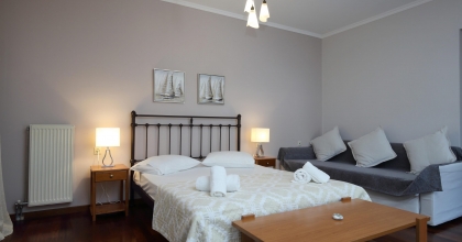 Lefkada Villa Corina Luxury Apartments