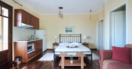 Lefkada Apartment 4 Lefkada Villa Corina 1