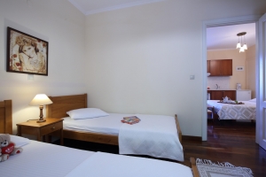 Villa Corina Lefkada Apartments