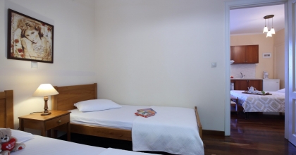 Lefkada Villa Corina Luxury Apartments