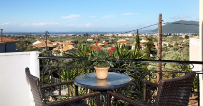 Lefkada Villa Corina Luxury Apartments