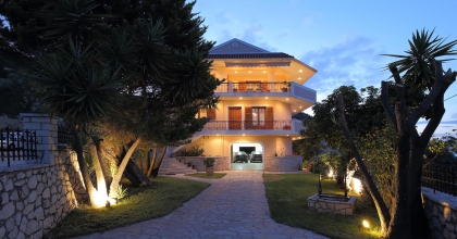 Lefkada Apartments Villa Corina Gallery