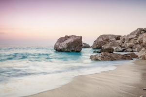 Lefkada Kathisma Beach