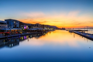 Lefkada Town