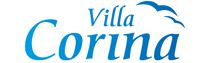 Villa Corina Lefkada Apartments Logo 2